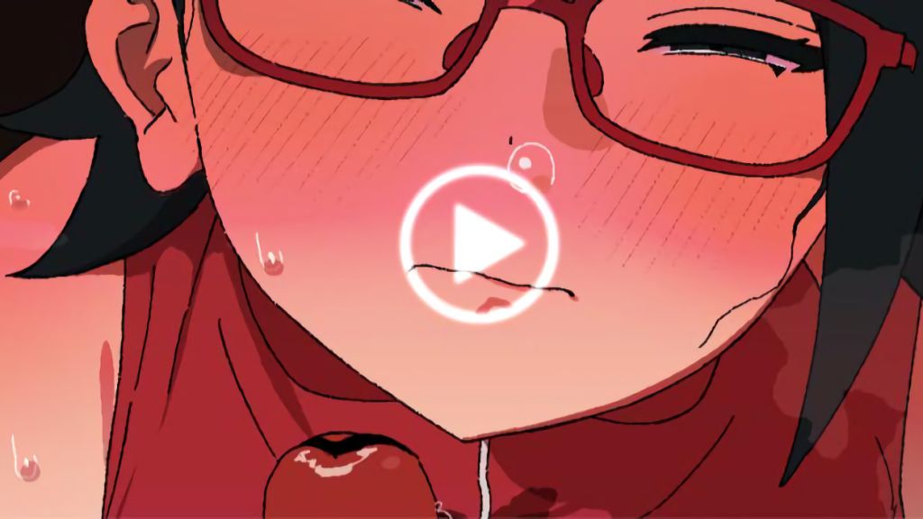 [5ナン] サラダぶっかけ＆精飲アニメの雲隠れ竿役差分