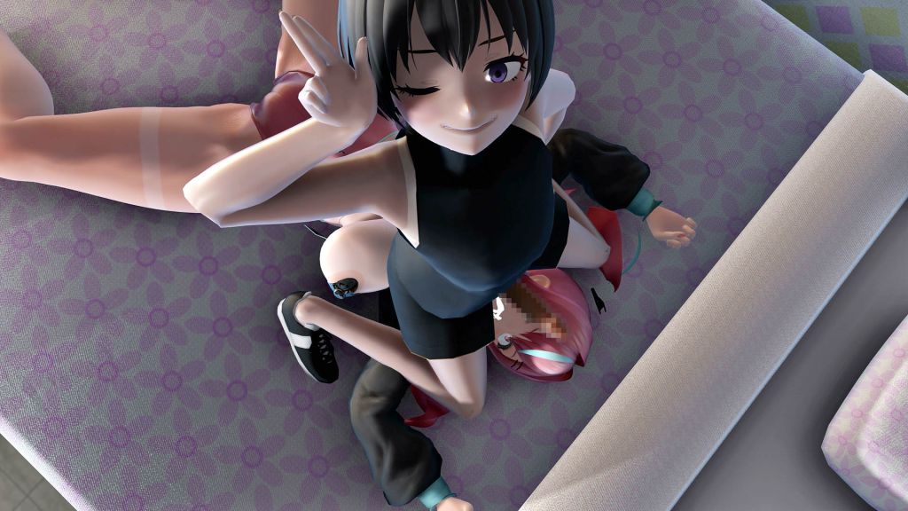 [幕末ファンクラブ] 女の子だと思って油断したブ〇マートン♡