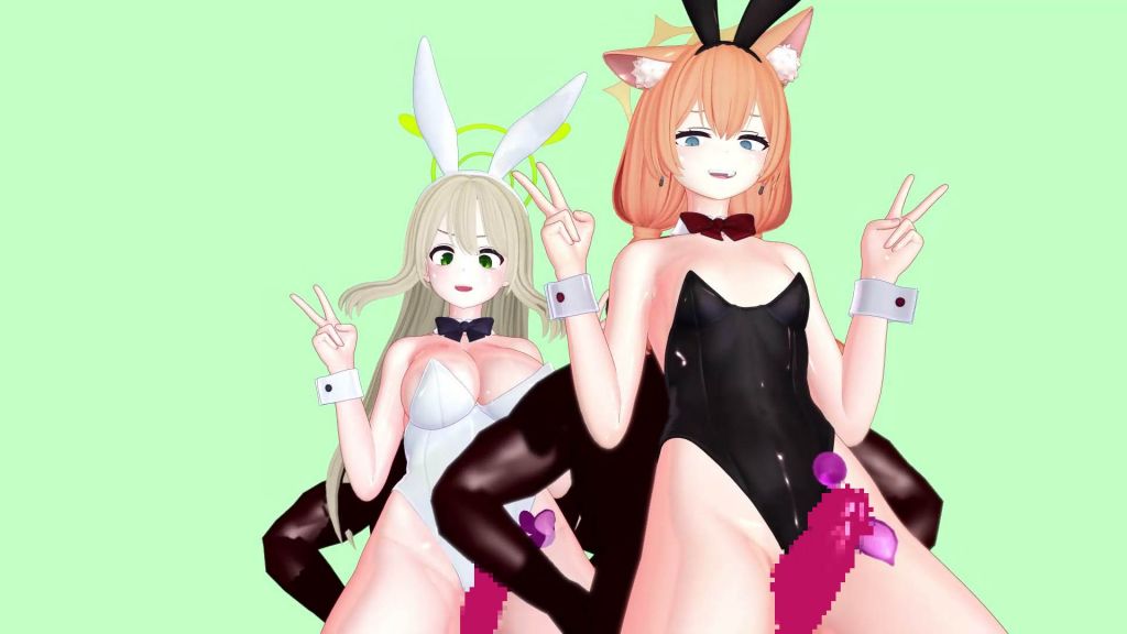 [むらむら村民] ◇リクエスト返信◇ お尻打ち付けモーション他