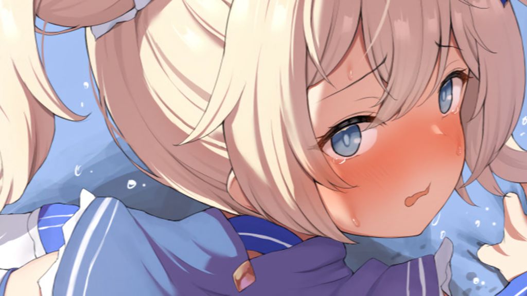 [ソソ (SoSo)] バーバラ（Live2Dアニメ）追加シーン