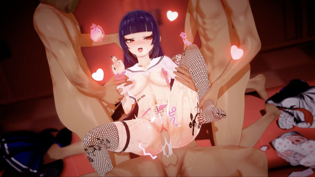 [糖霜o] Sex 雲堇 – 雲先生的💕個人業務