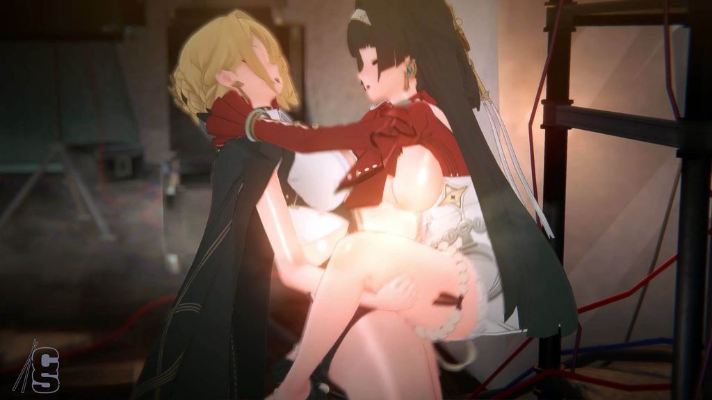 [Chopsticker] Astra x Evelyn