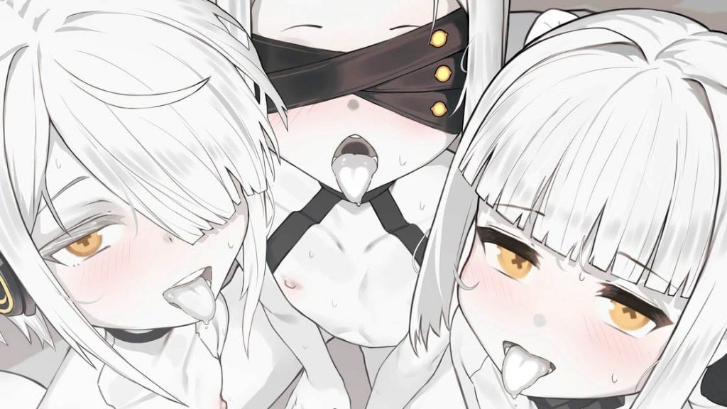 [まだな (madana90962)] アイン・ソフ・オウル お口アニメ