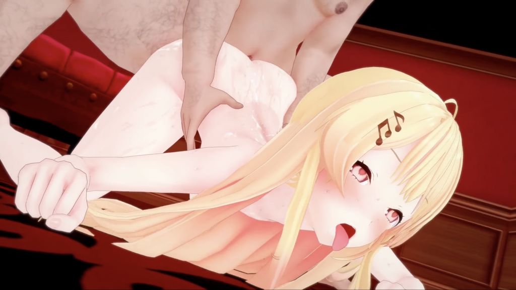 [はにわの箱庭] After Sex 音乃瀬奏（Otonose Kanade）