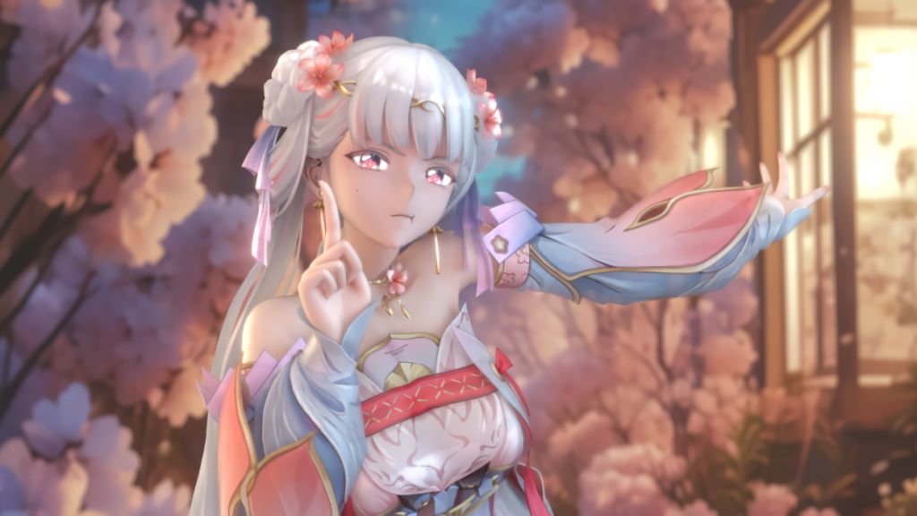 [Juswe] Jinxi今汐 3ver