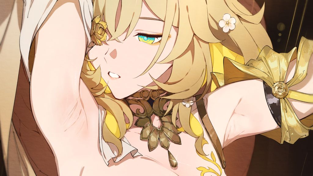 [sanphidro] Aglaea 2 🖐🟡🟡🖐