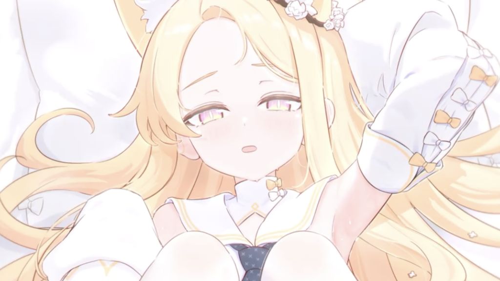 [YESUI] Seia/セイア 2K60FPS 動画