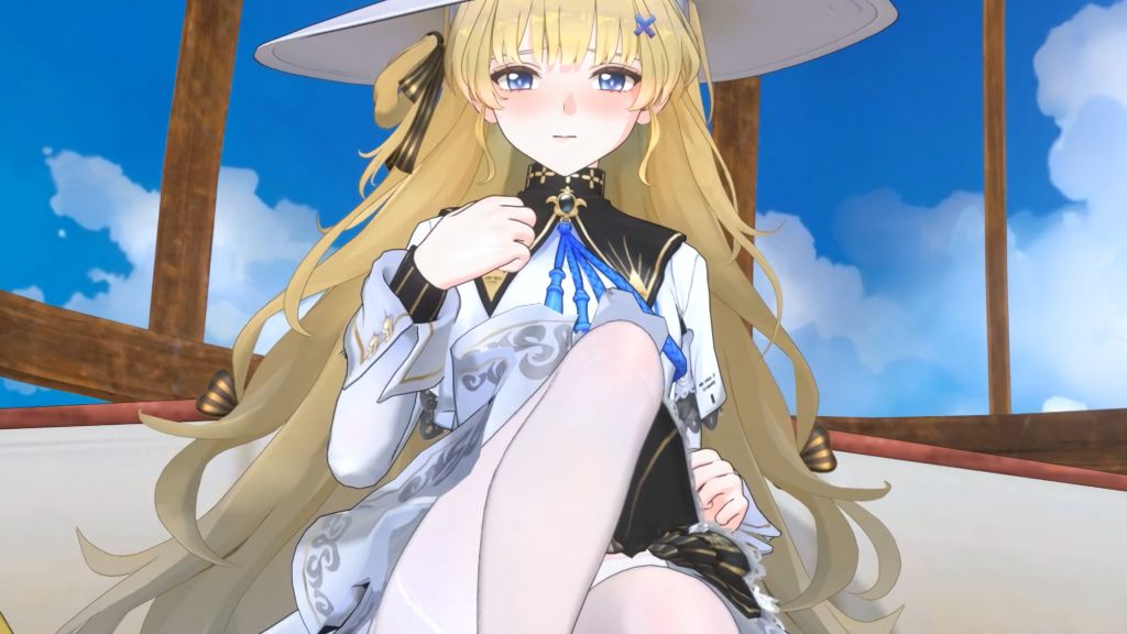 [Yuluer] フィービー