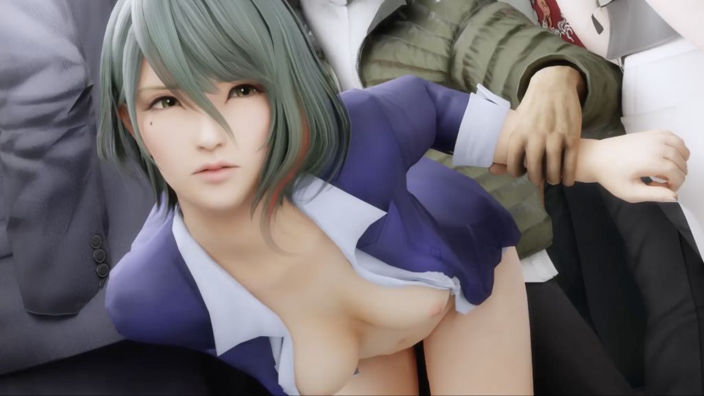 [Jerid] Tamaki in the Train