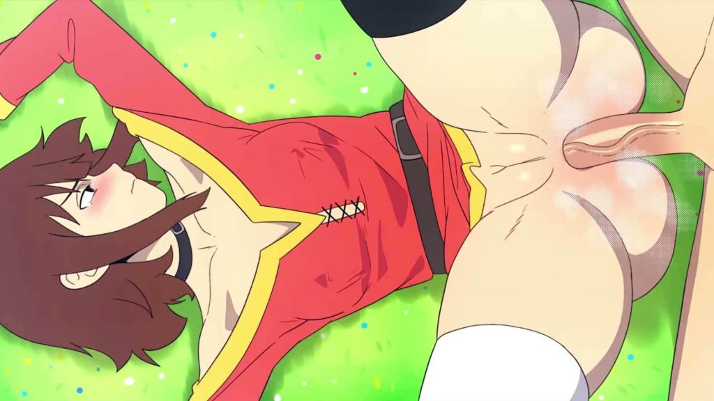 [D-Art] Megumin x Kazuma