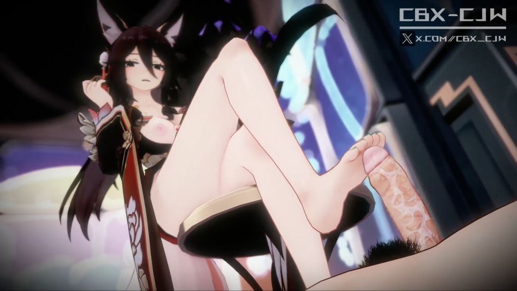 [CBX-CJW] Tingyun-停雲-帰忘の流離人