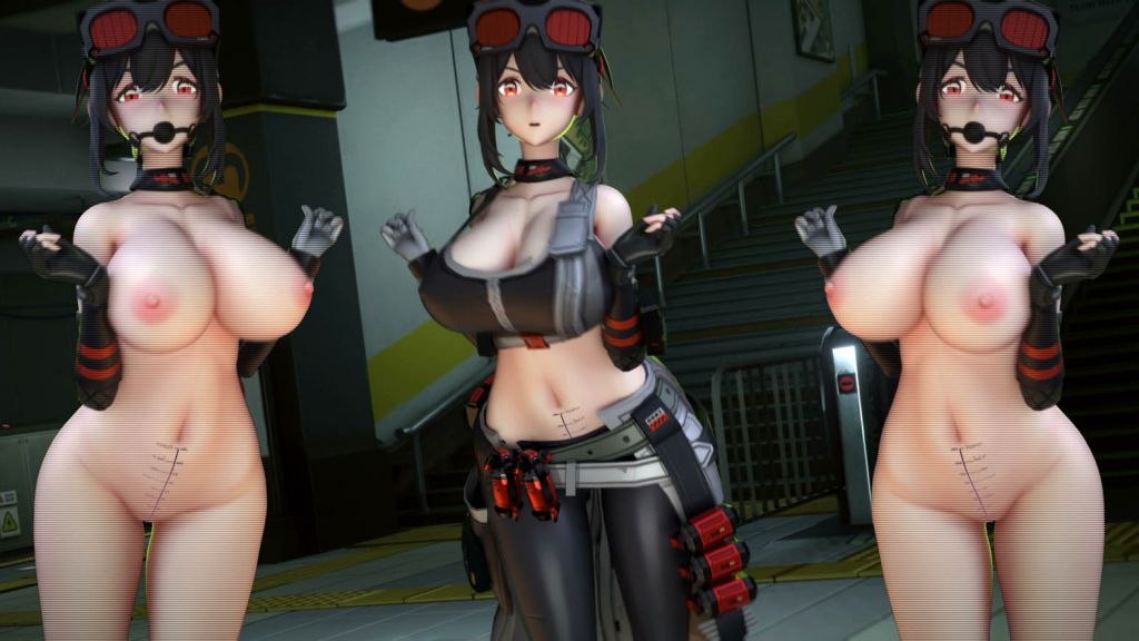 [Juswe] Grace fix full nude 60fps