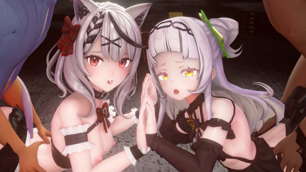 [AnonymousXYZ] 杏幻想09 Chloe&Shion 「CH4NGE」 4K