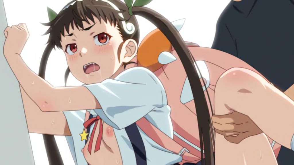 [akinoya] 八九寺真宵/Hachikuji Mayoi【Video】