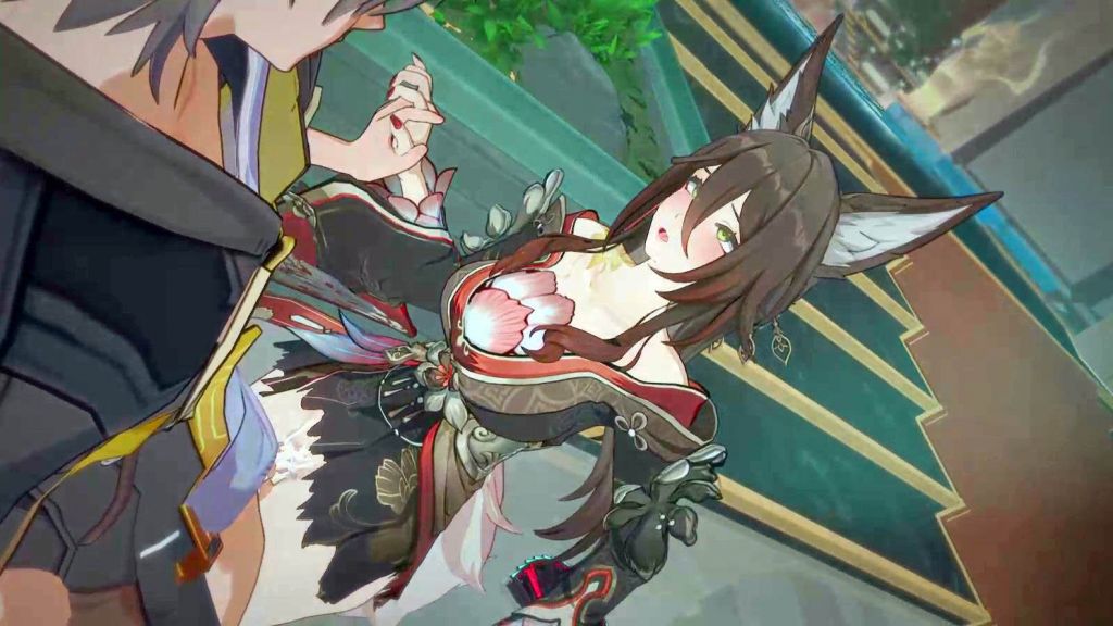 [花中桃] 【忘歸人】