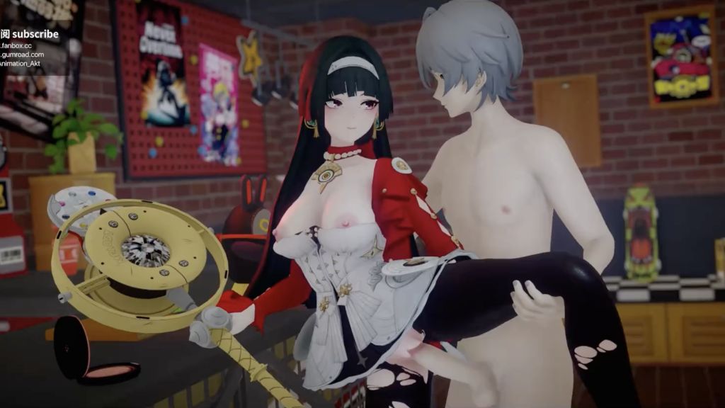 [AnimationAkt] [SP][25S1] 耀嘉音 Astra Yao