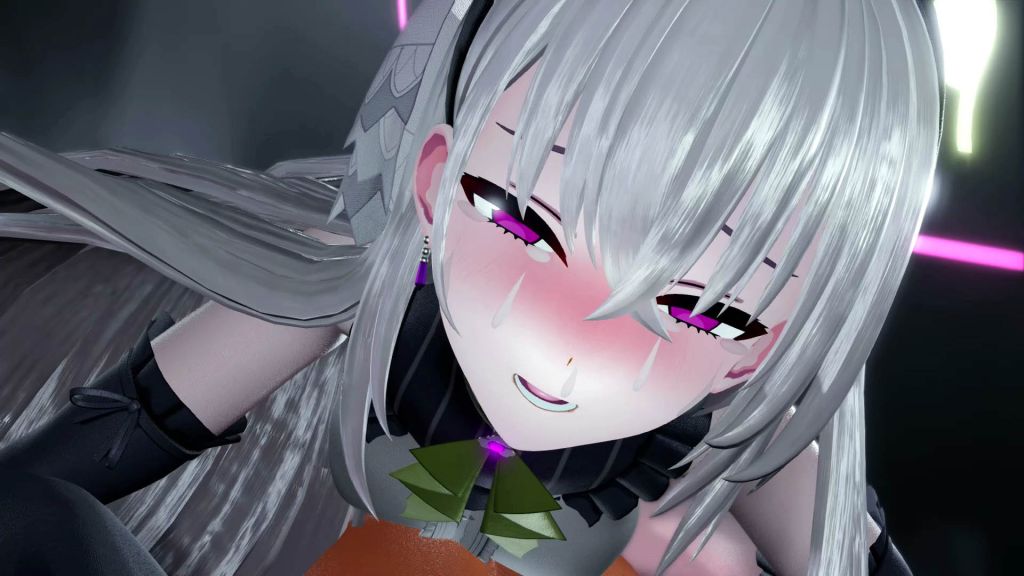 [だぶりゅーP(doubleP)] ドスケベな格好でもファンサを忘れないサクラコ