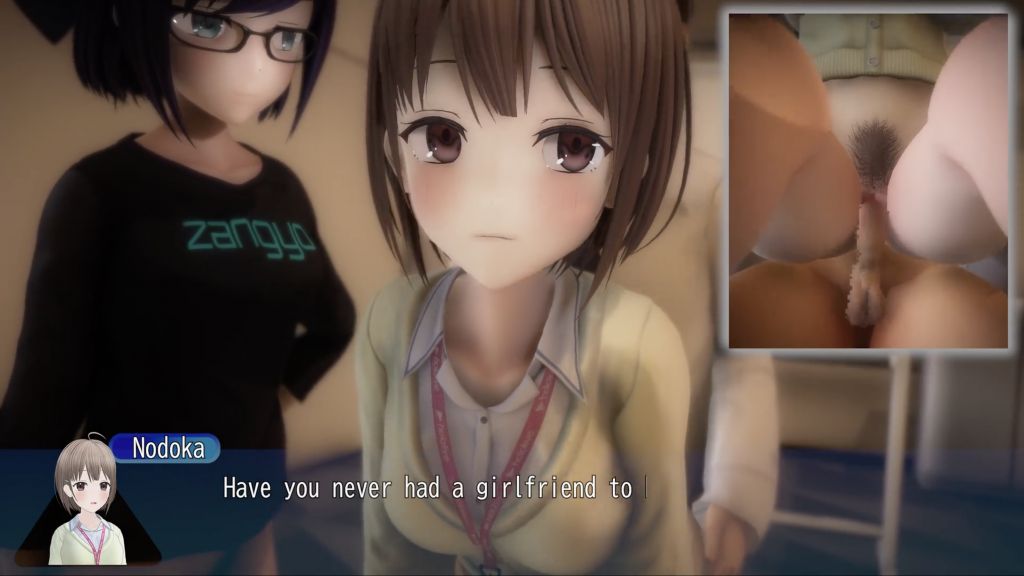 [cameel] 取引先での勃起事故♡【後編】