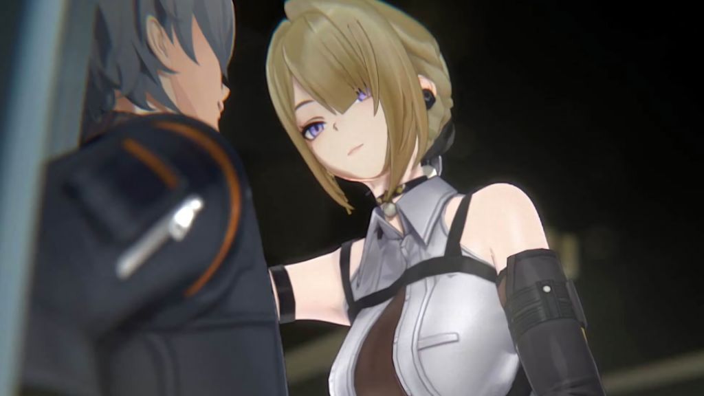 [Minko] Caught by Evelyn animation