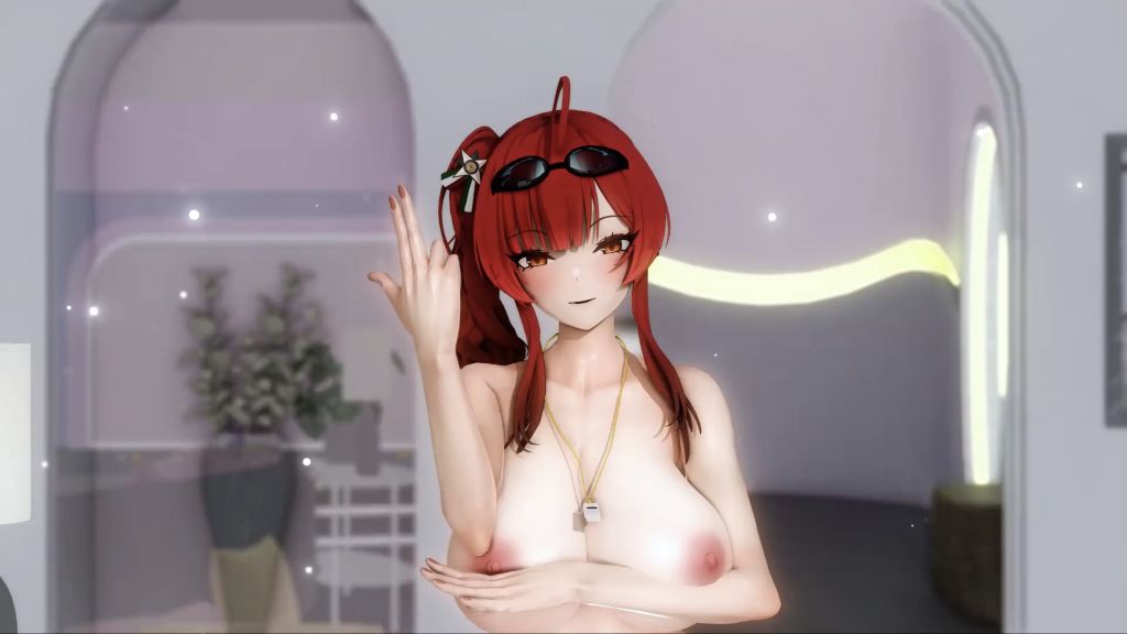 [Shibarin] 『Azur Lane』💕ザラ💕Russian Roulette