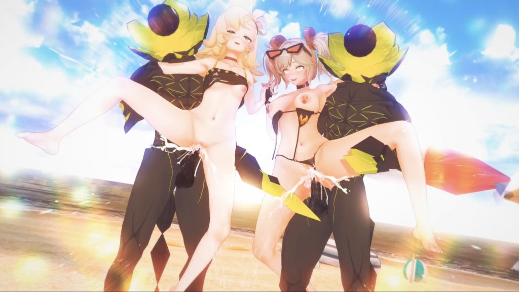 [Fearess] Burnice White (HIP) 🔥💕