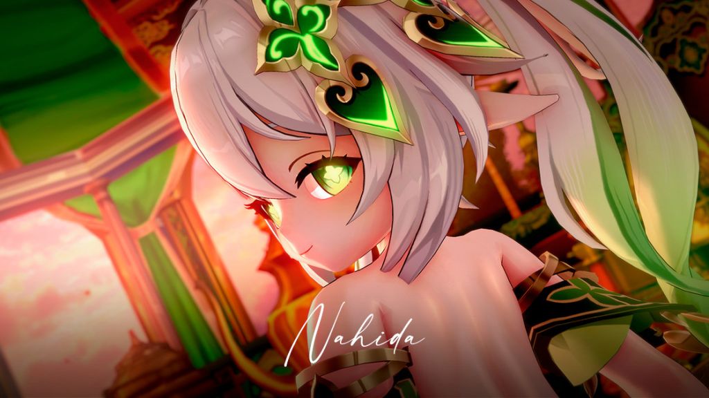 [Eros] Nahida Seggs