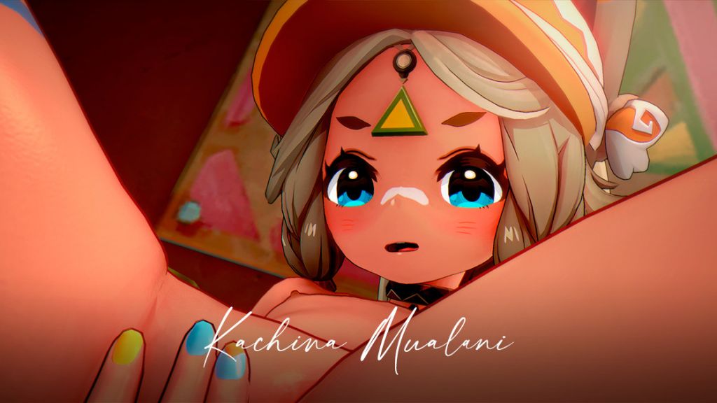 [Eros] Kachina & Mualani