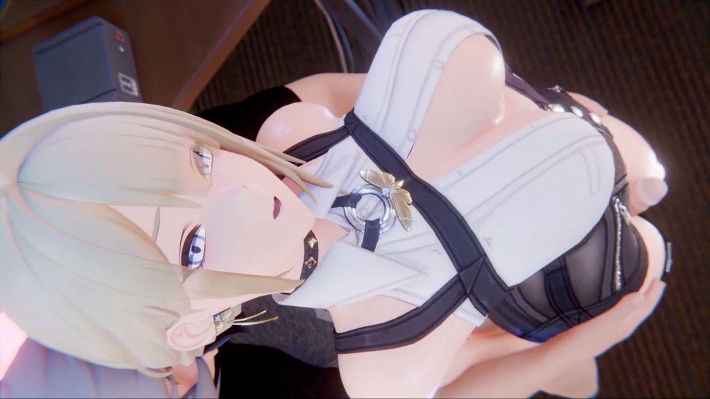 [ToonE] Evelyn Secret Protocol (HD)