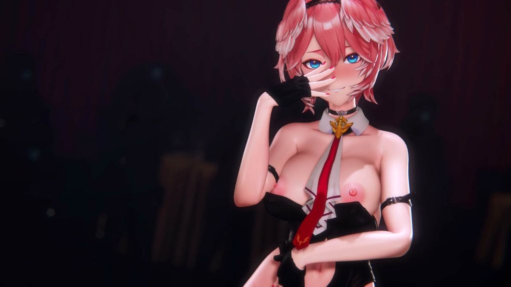 [Kiido] Lui - QUEEN (1440p + Naked Version + Alt Outfit)