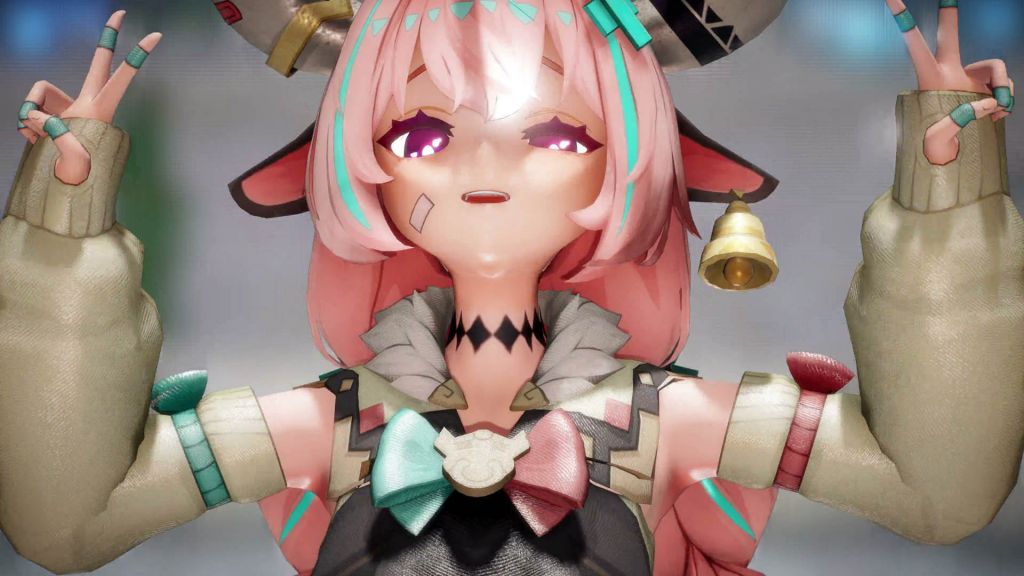 [000MMD] 【原神/Genshin Impact】ヴァレサでSTAYC ‘Teddy Bear’ 【4K】【MMD】【カメラ配布/Camera DL】