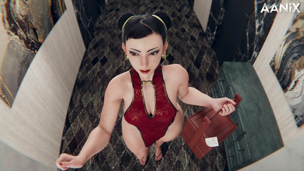 [AANiX] Chunni Special