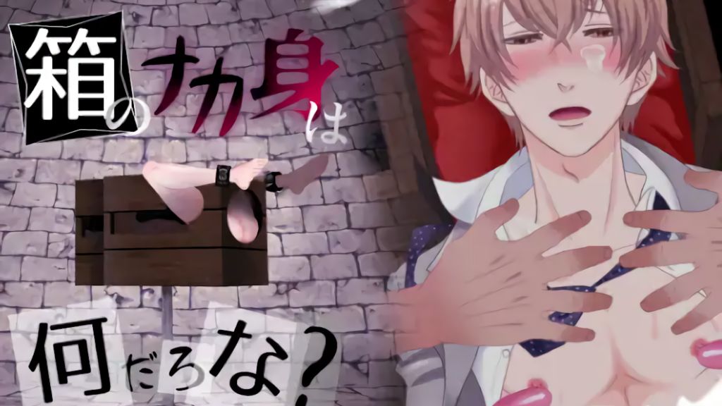 [ぷれい☆る～む] 箱子裡面是什麼呢?～社會新鮮人～ [中文字幕]