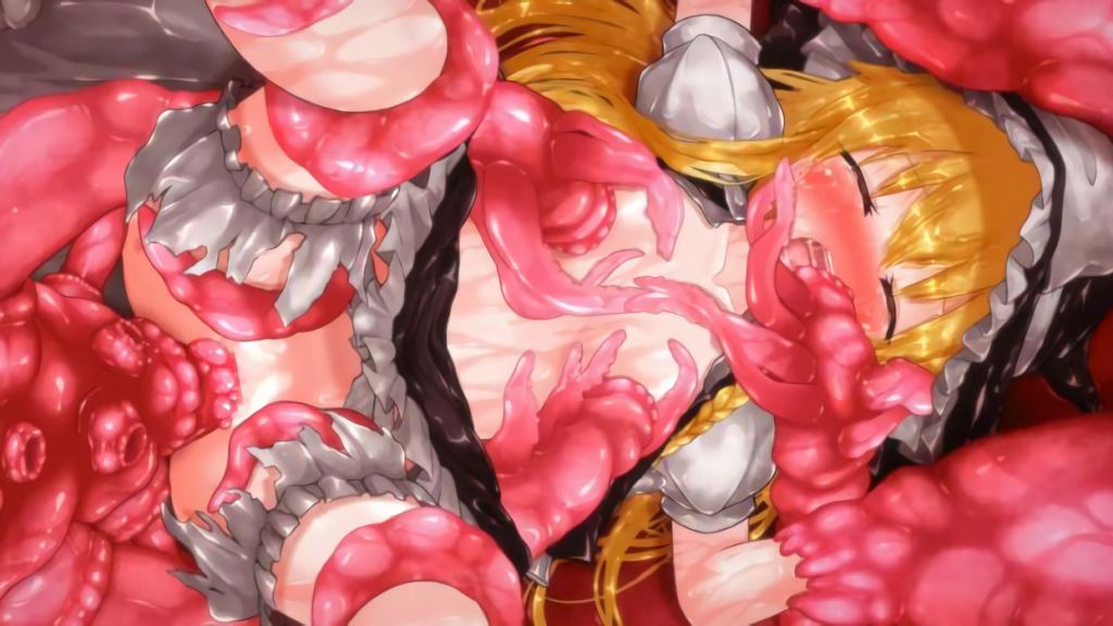 [あるみかん] 魔理沙の触手もの 06 完全版