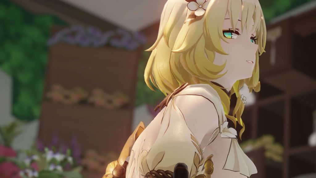 [AnimationAkt] [GX][2409] 阿格萊雅 Aglaea