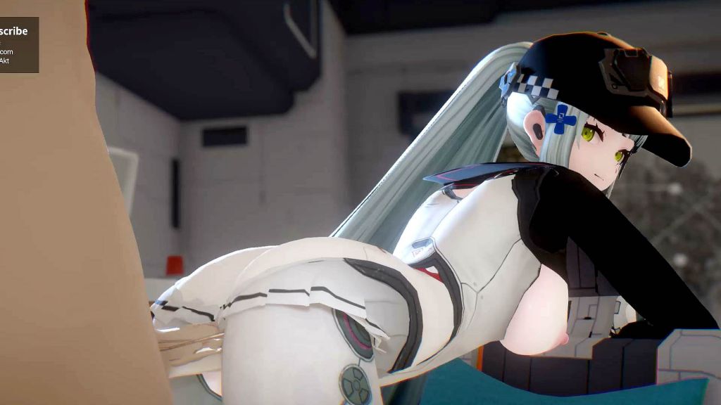 [AnimationAkt] [G][2025] 可露凱 HK416