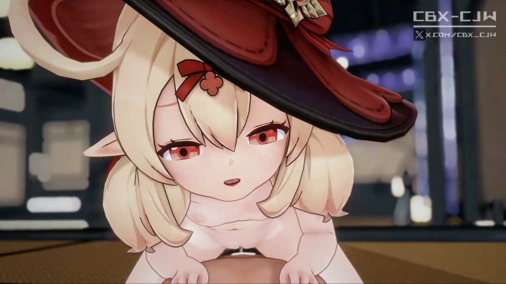 [CBX-CJW] Klee-Genshin Impact