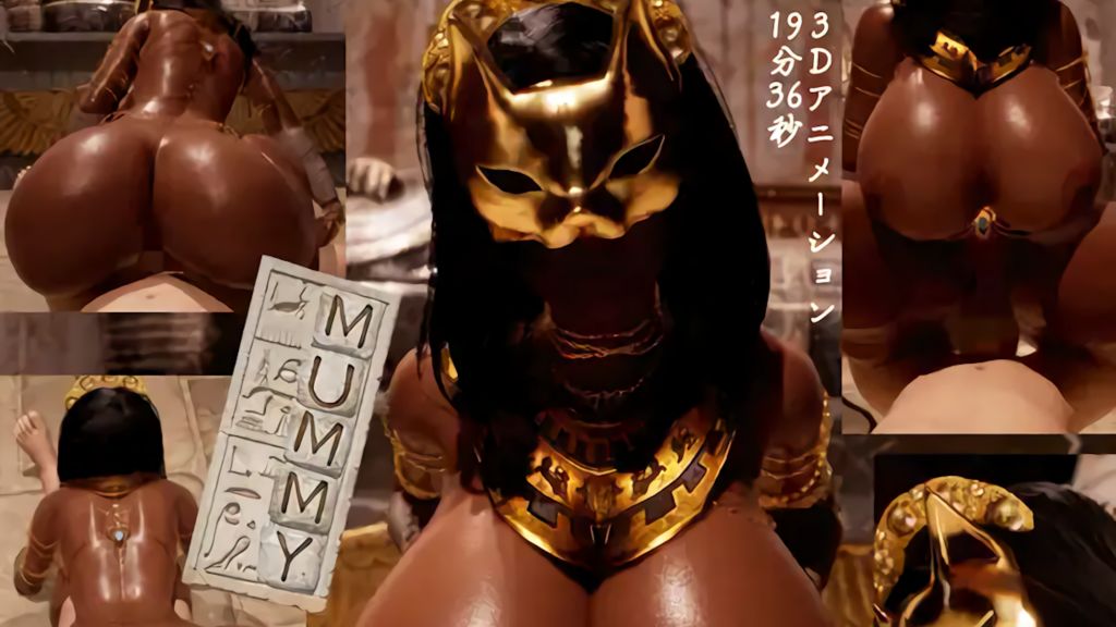 [システムクリーチャー] 褐色巨乳マミー