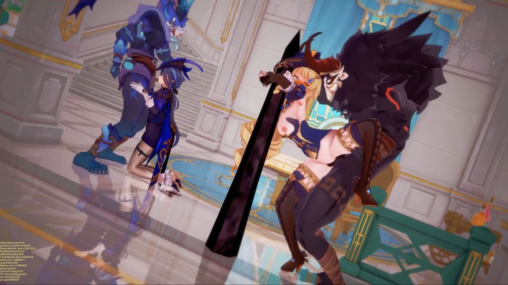 [Anryms4c41] Can I use Persuasion on the Hilichurls?