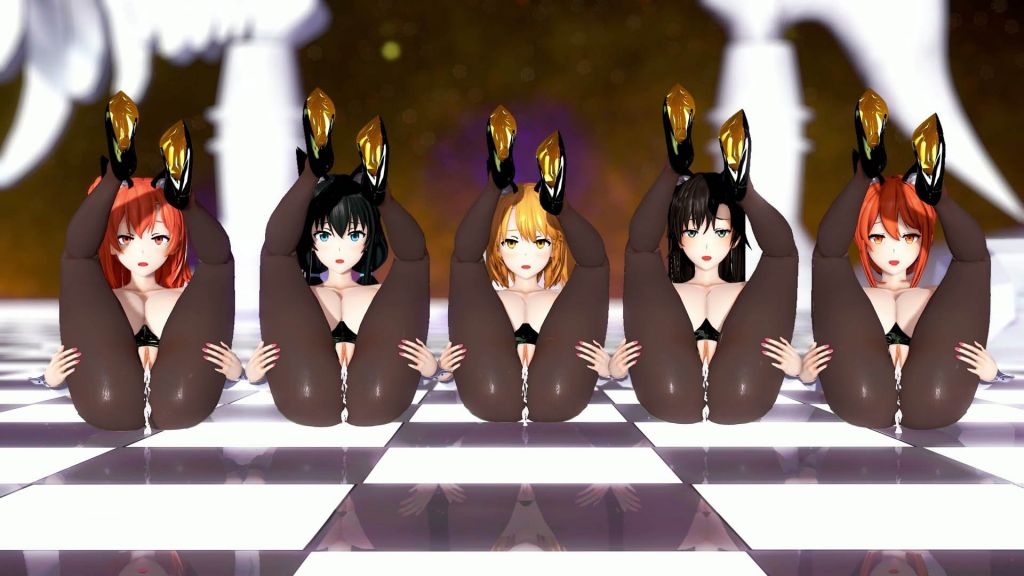 [7pupu] 由比濱結衣x雪之下雪乃x一色伊呂波x平塚靜x由比濱母親 – Sexy Love【やはり俺の青春ラブコメはまちがっている。】