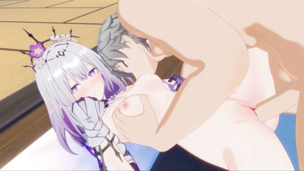 [煌めく星] 遐蝶 心的溫度 4K音聲差分版 [中文字幕]
