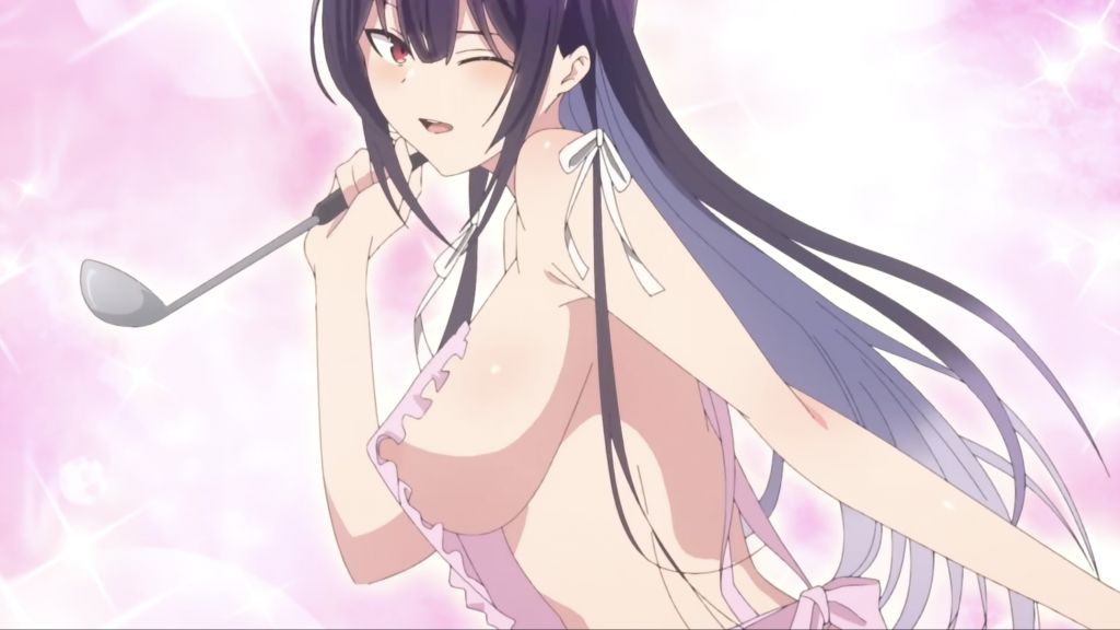 拜託請穿上，鷹峰同學 4