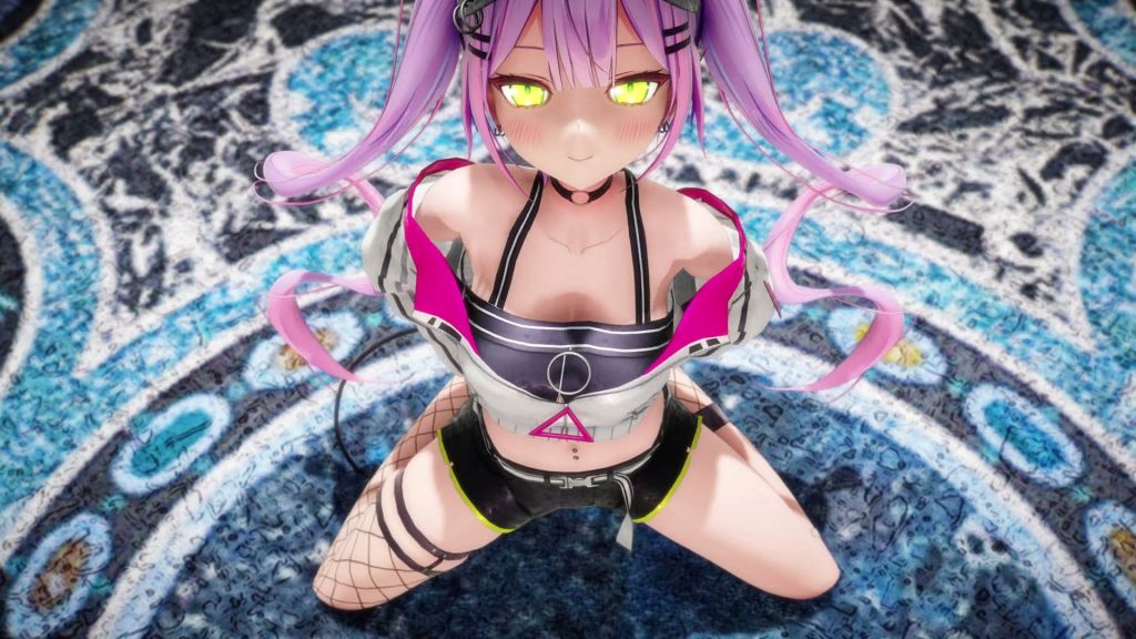 [000MMD] 常〇ト〇でHyolyn – Layin Low