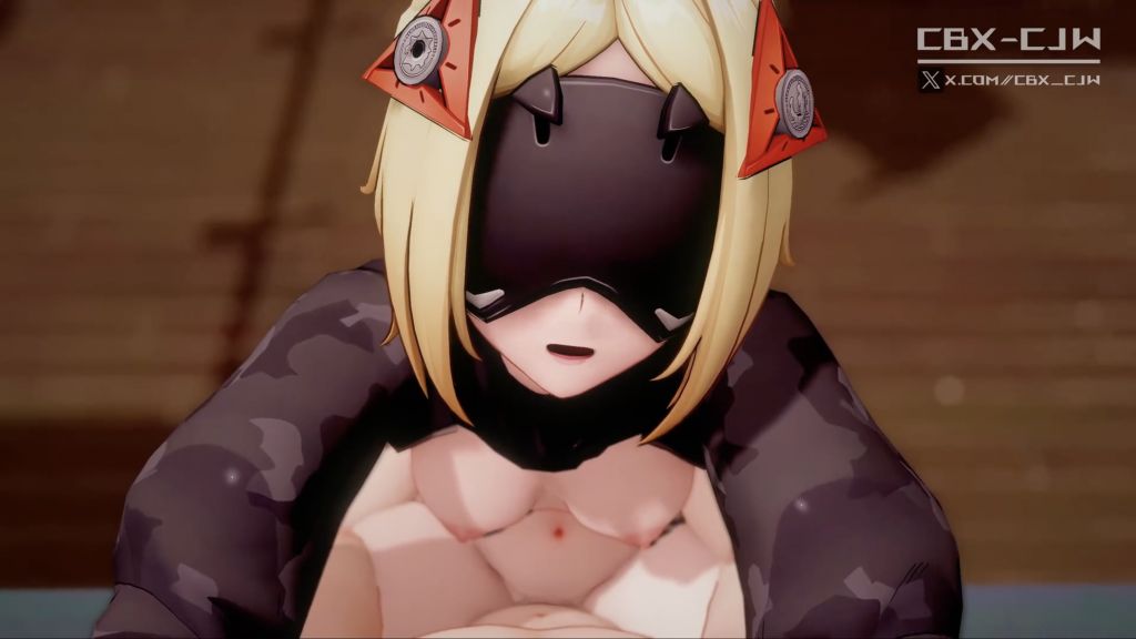 [CBX-CJW] Trigger-zenless zone zero