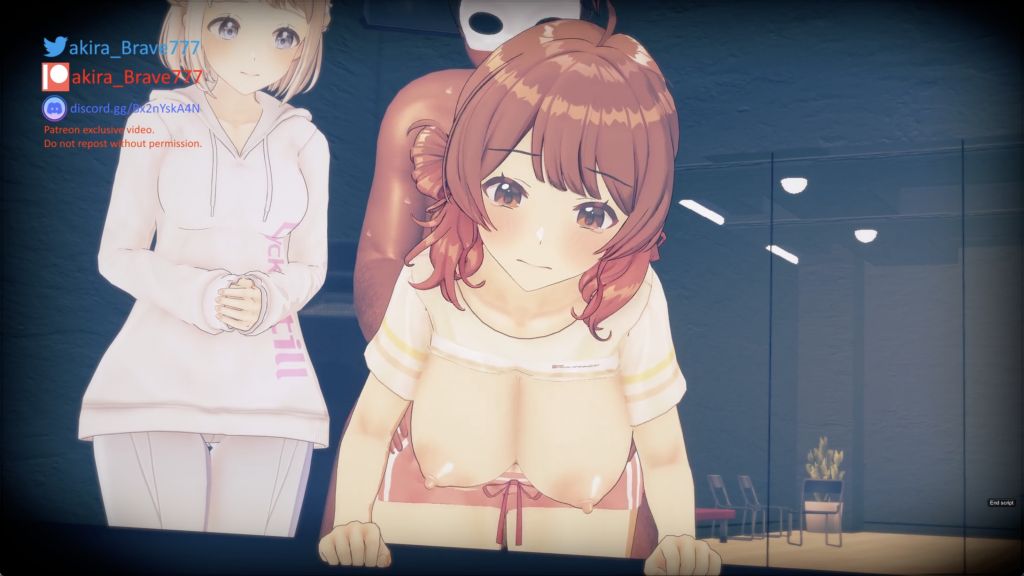 [akira_Brave777] 2025年SP4月 学マス01 花海佑芽と葛城リーリヤ