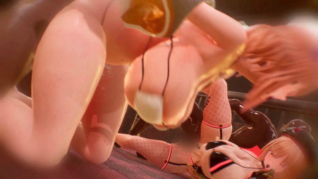 [茶急須-lewd] 高画質版 音声あり 60fps