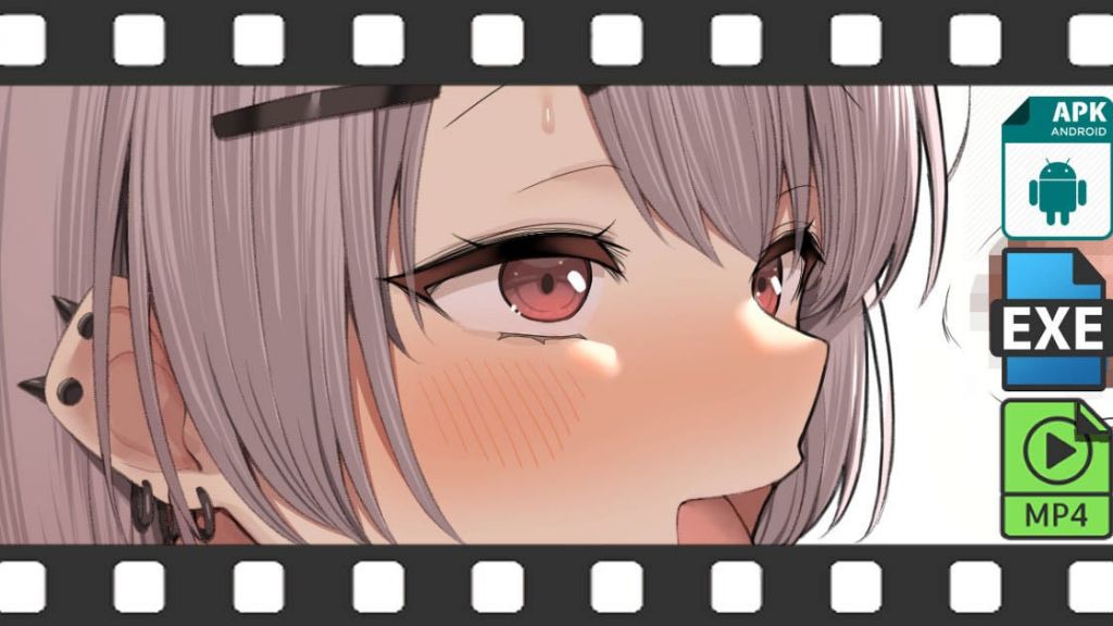 [でじまら活動] 【Vtuber】ギャル又3 Art by B-銀河