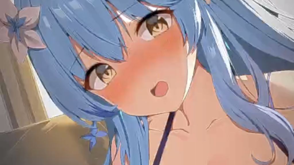 [でじまら活動] 【Vtuber】ラミィ3 Art by B-銀河