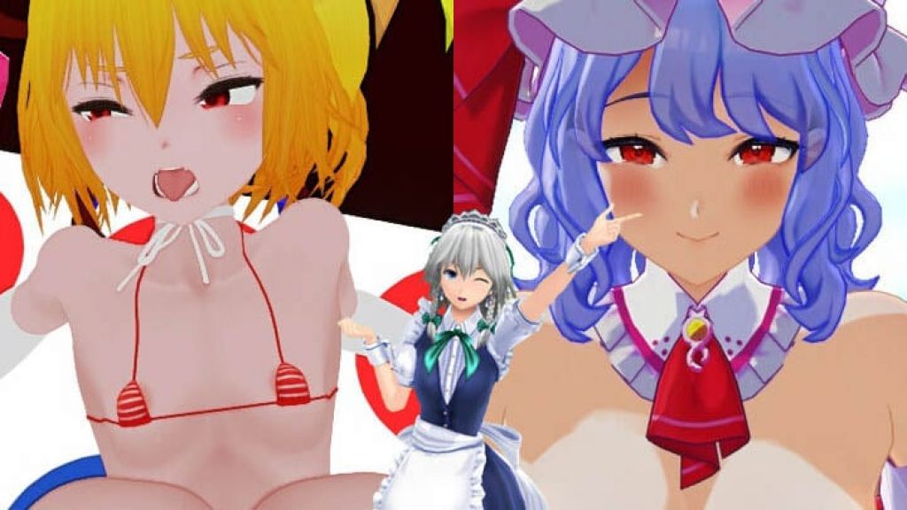 [ハチクマ] デカレミリア＆スカーレットツイスター