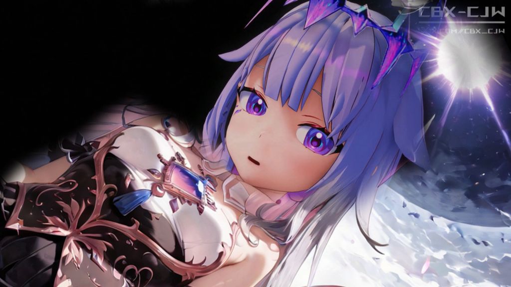 [CBX-CJW] Koseki_Bijou——hololive