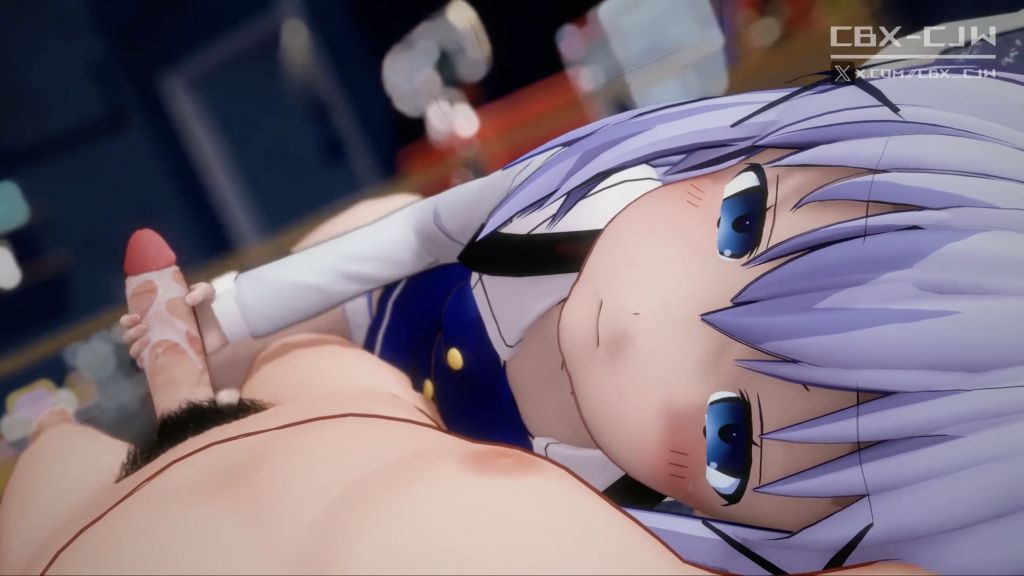 [CBX-CJW] Kafuu Chino-gochuumon wa usagi desu ka?